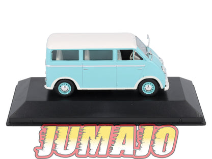 ARG147 Voiture 1/43 SALVAT Argentine DKW Combi 1960