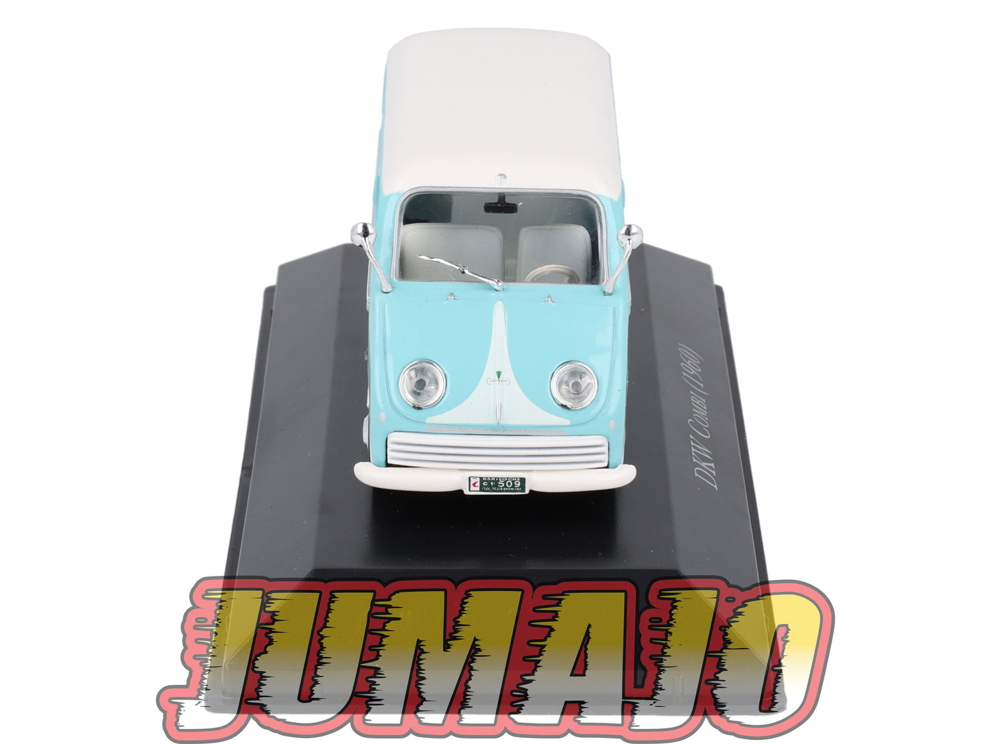 ARG147 Voiture 1/43 SALVAT Argentine DKW Combi 1960