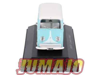 ARG147 Voiture 1/43 SALVAT Argentine DKW Combi 1960