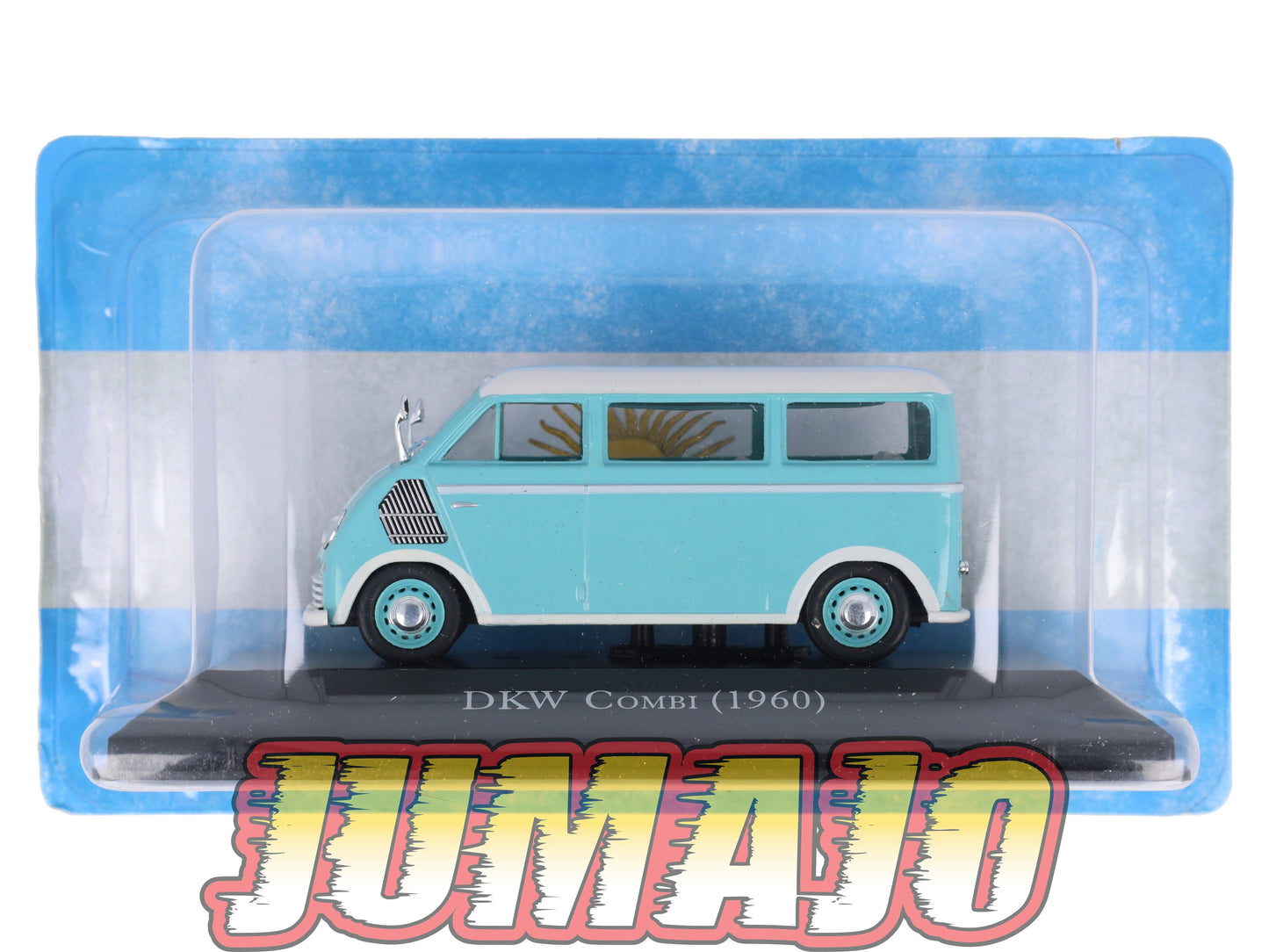 ARG147 Voiture 1/43 SALVAT Argentine DKW Combi 1960