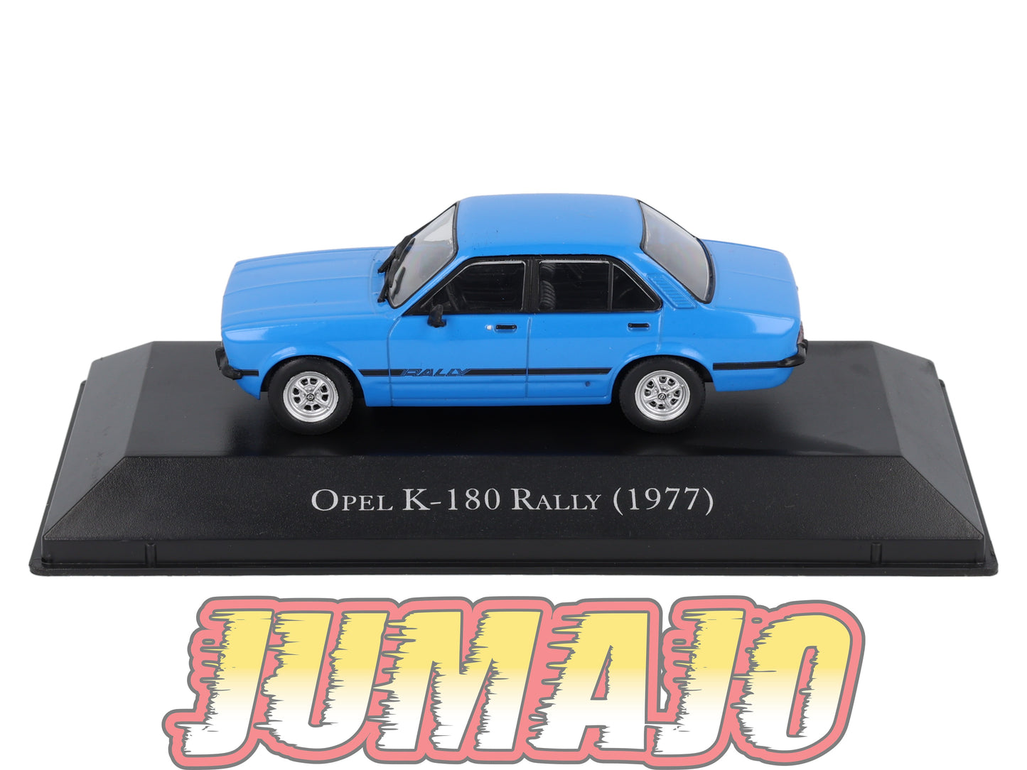 ARG148 Voiture 1/43 SALVAT Argentine OPEL K-180 Rally 1977