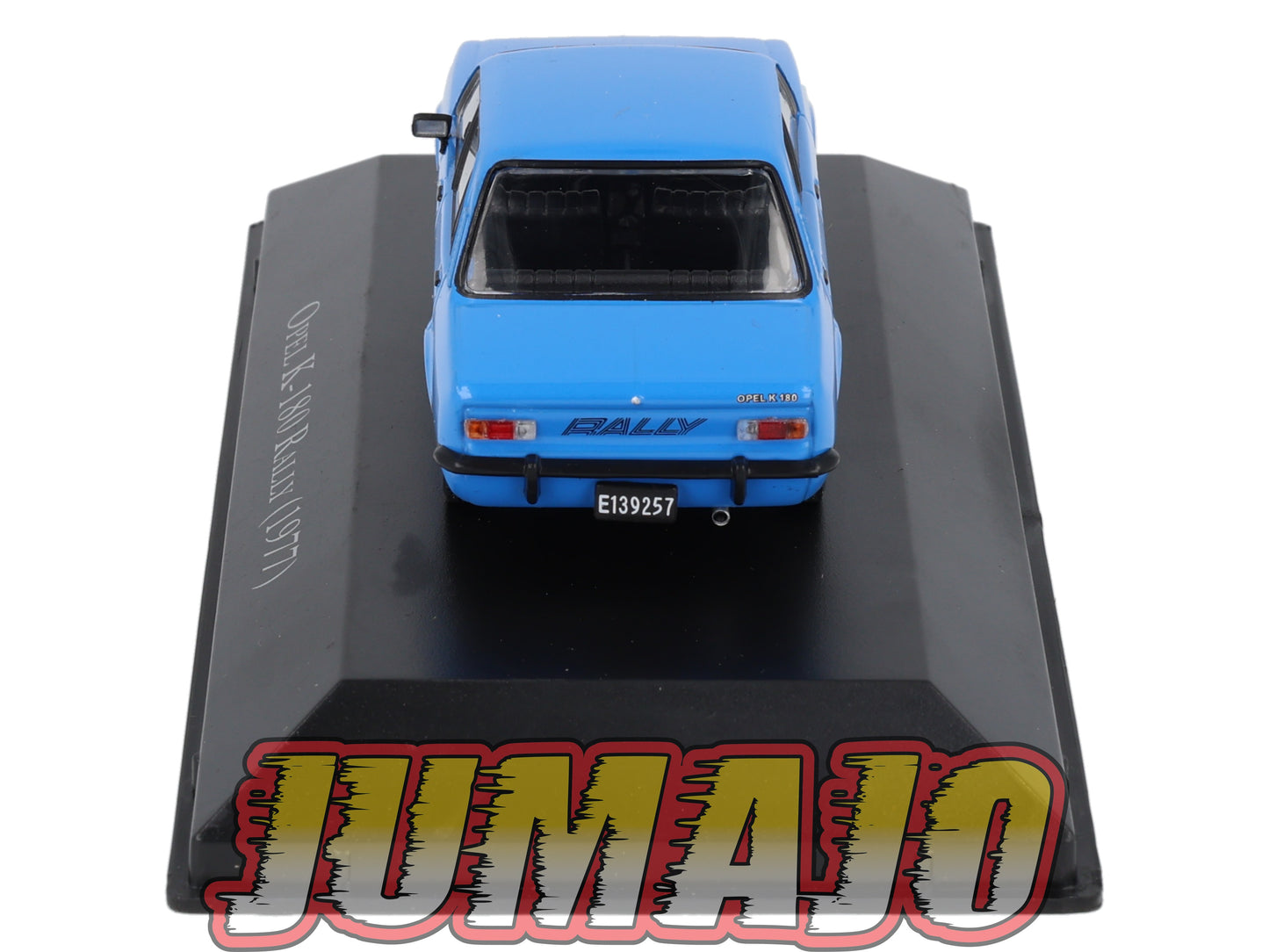 ARG148 Voiture 1/43 SALVAT Argentine OPEL K-180 Rally 1977