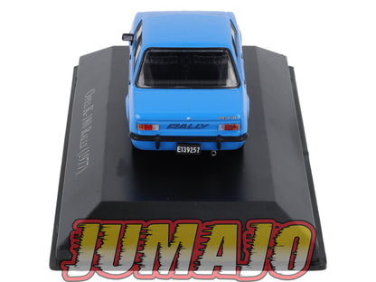 ARG148 Voiture 1/43 SALVAT Argentine OPEL K-180 Rally 1977