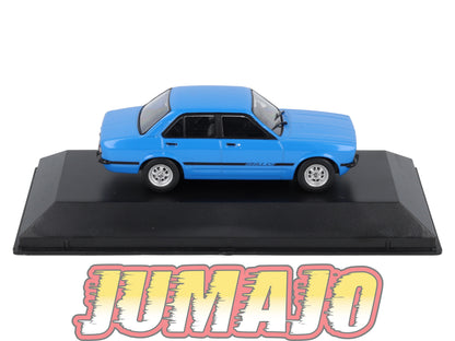 ARG148 Voiture 1/43 SALVAT Argentine OPEL K-180 Rally 1977