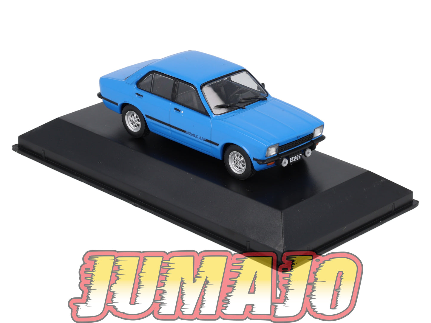 ARG148 Voiture 1/43 SALVAT Argentine OPEL K-180 Rally 1977