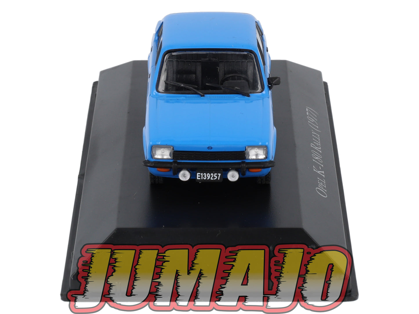 ARG148 Voiture 1/43 SALVAT Argentine OPEL K-180 Rally 1977