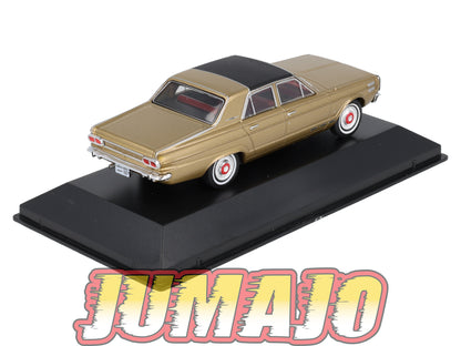 ARG149 Voiture 1/43 SALVAT Argentine CHRYSLER Valiant IV GT 1966