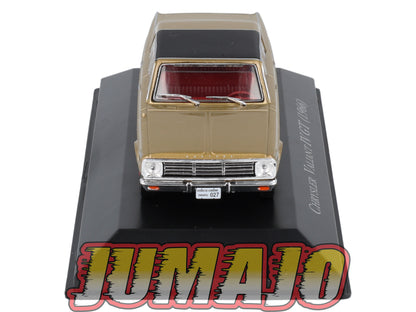 ARG149 Voiture 1/43 SALVAT Argentine CHRYSLER Valiant IV GT 1966