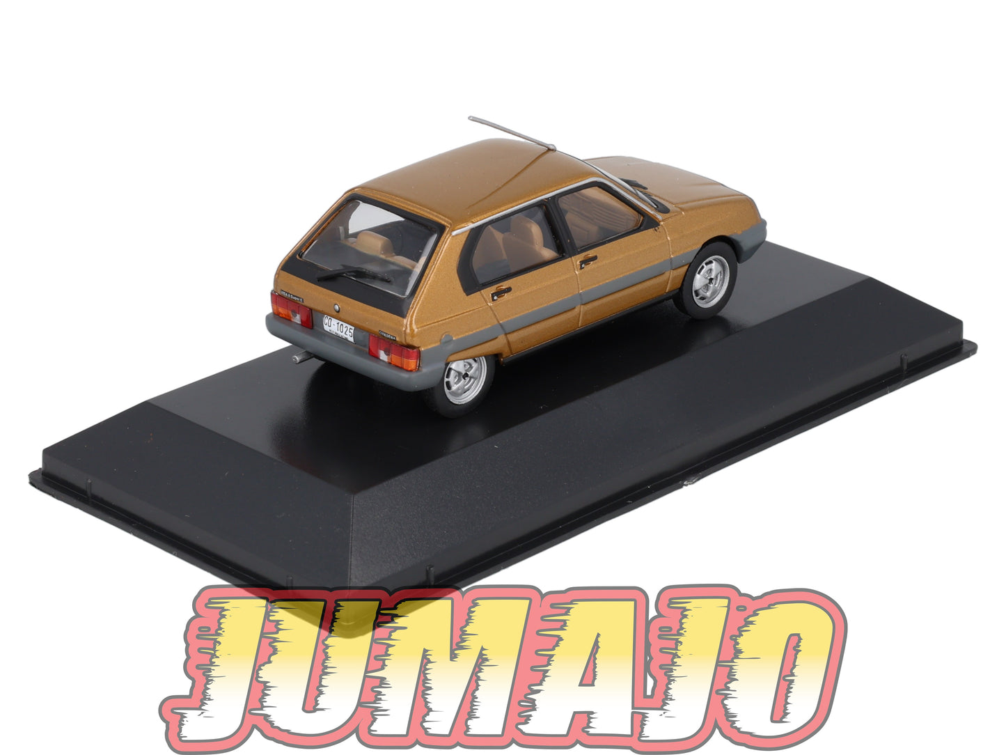 ARG150 Voiture 1/43 SALVAT Argentine CITROEN Visa Super E 1982