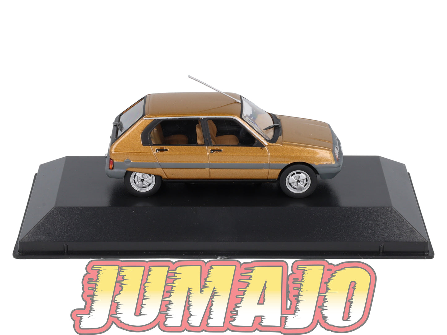 ARG150 Voiture 1/43 SALVAT Argentine CITROEN Visa Super E 1982