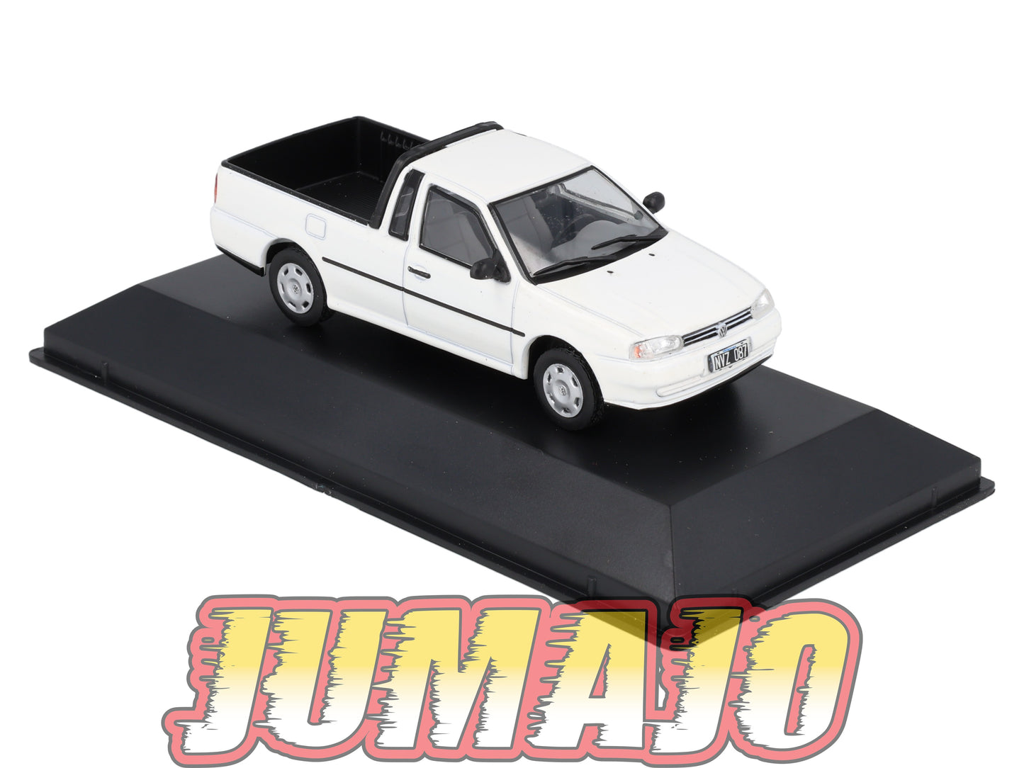 ARG151 Voiture 1/43 SALVAT Argentine VOLKSWAGEN Saveiro GL 1998