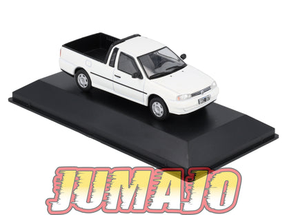 ARG151 Voiture 1/43 SALVAT Argentine VOLKSWAGEN Saveiro GL 1998