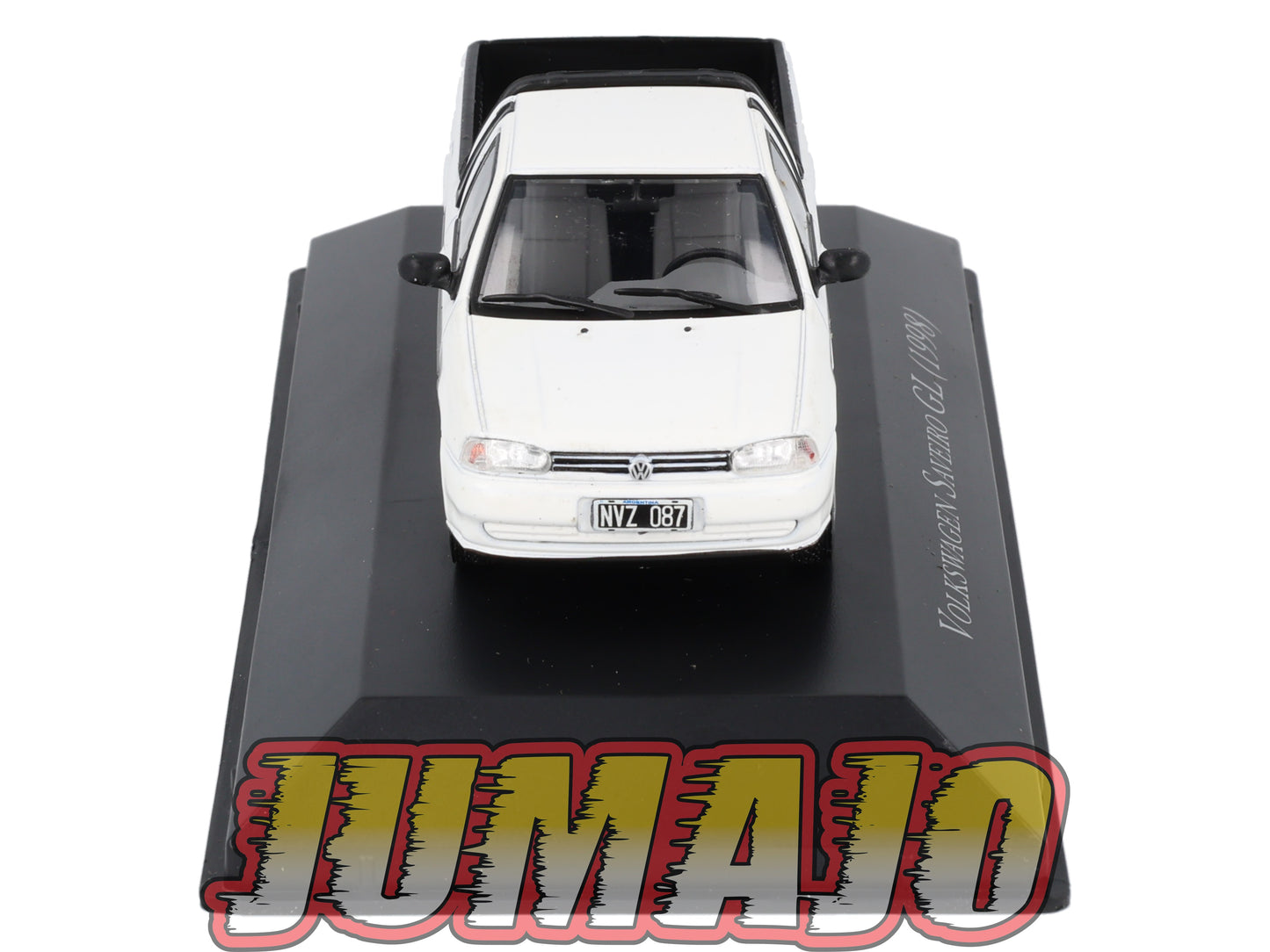 ARG151 Voiture 1/43 SALVAT Argentine VOLKSWAGEN Saveiro GL 1998