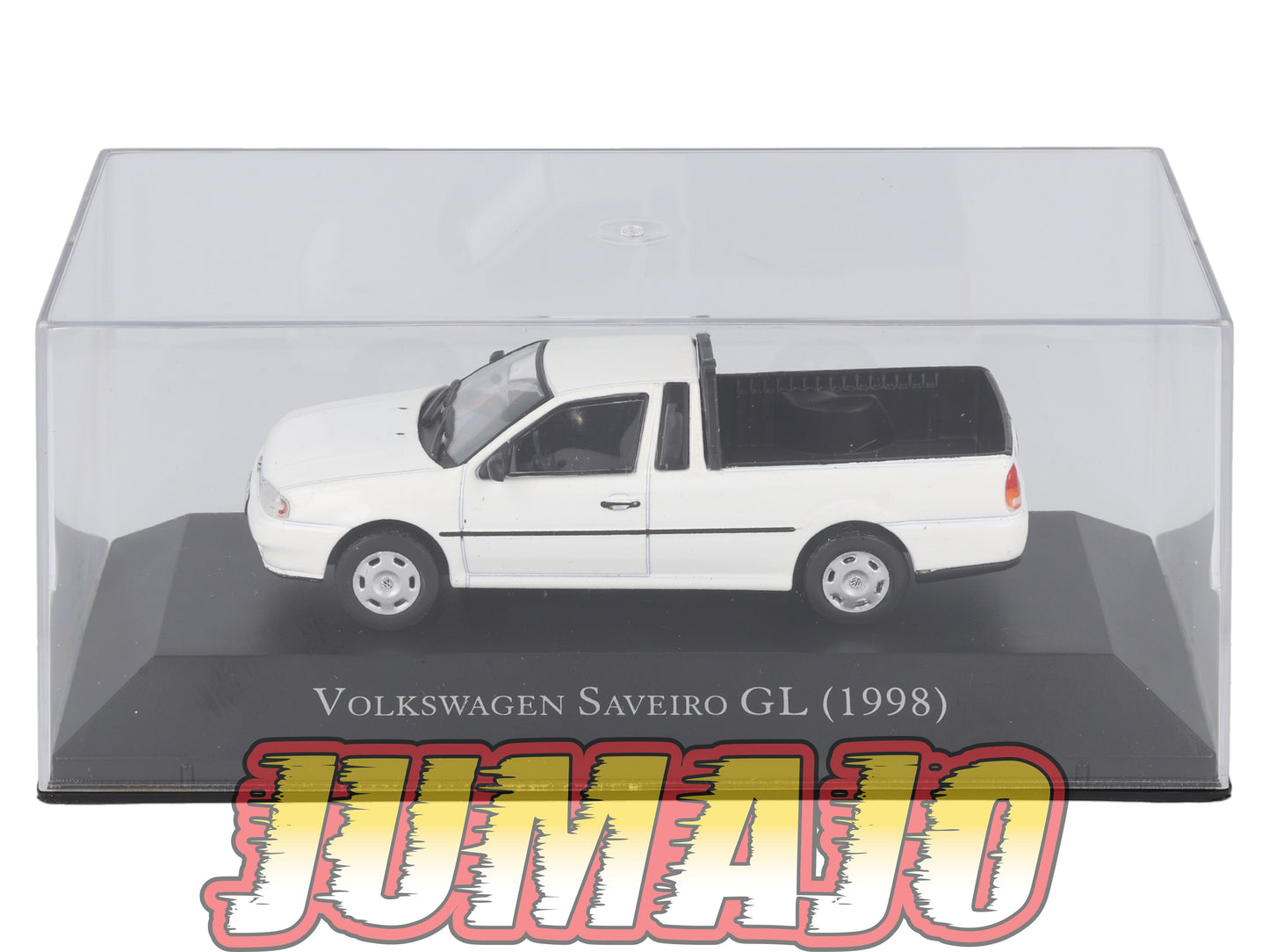 ARG151 Voiture 1/43 SALVAT Argentine VOLKSWAGEN Saveiro GL 1998