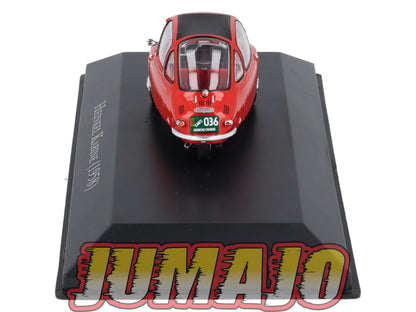 ARG152 Voiture 1/43 SALVAT Argentine HEINKEL Kabine 1958