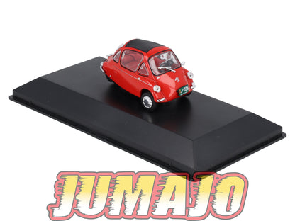 ARG152 Voiture 1/43 SALVAT Argentine HEINKEL Kabine 1958