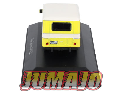 ARG153 Voiture 1/43 SALVAT Argentine Ika Ikcar JEEP 1962