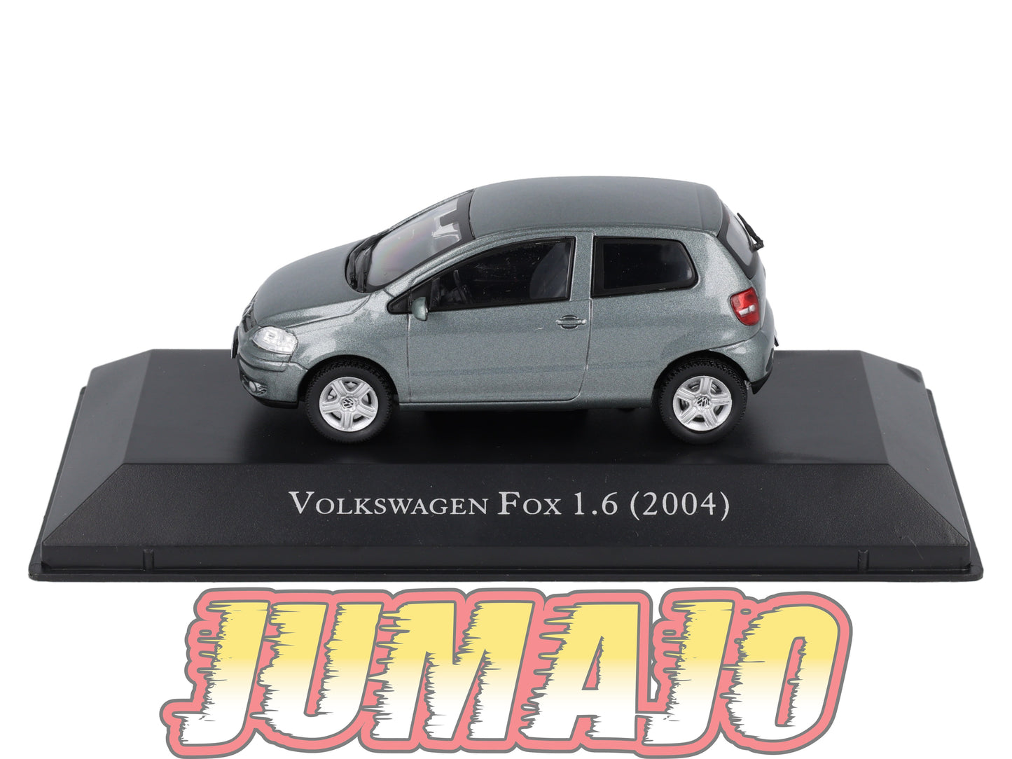 ARG154 Voiture 1/43 SALVAT Argentine VOLKSWAGEN Fox 1.6 2004