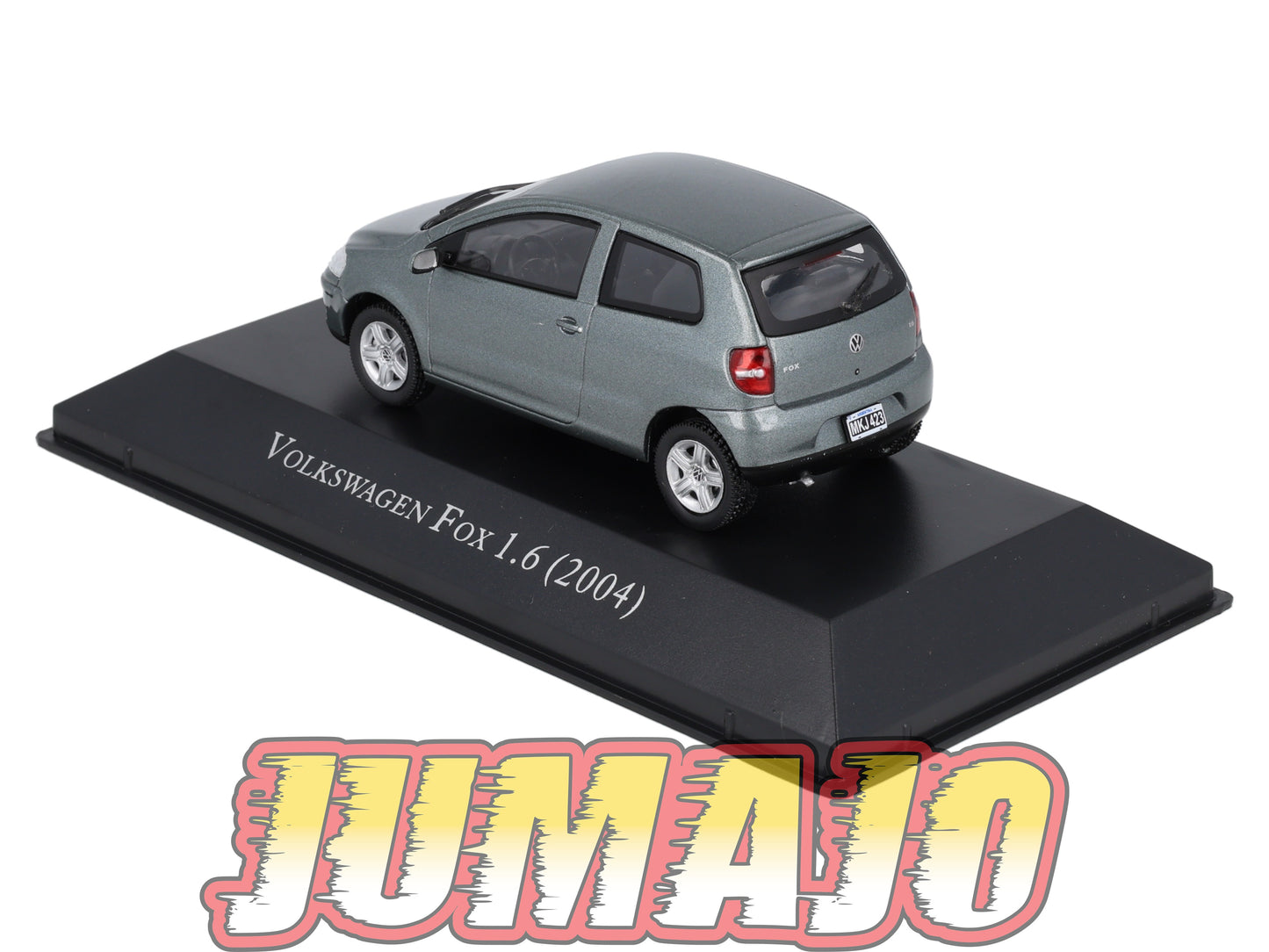 ARG154 Voiture 1/43 SALVAT Argentine VOLKSWAGEN Fox 1.6 2004