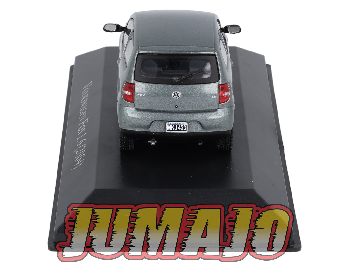 ARG154 Voiture 1/43 SALVAT Argentine VOLKSWAGEN Fox 1.6 2004