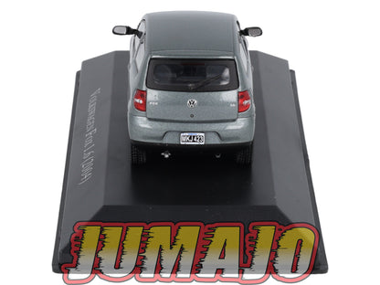 ARG154 Voiture 1/43 SALVAT Argentine VOLKSWAGEN Fox 1.6 2004