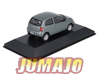 ARG154 Voiture 1/43 SALVAT Argentine VOLKSWAGEN Fox 1.6 2004