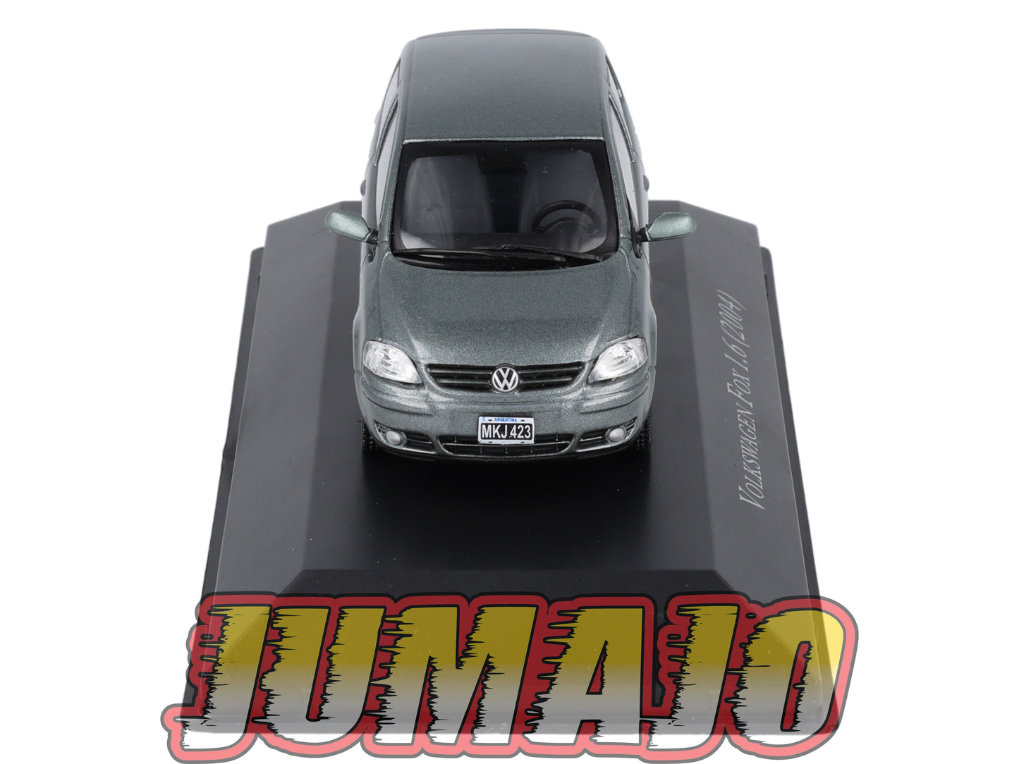 ARG154 Voiture 1/43 SALVAT Argentine VOLKSWAGEN Fox 1.6 2004