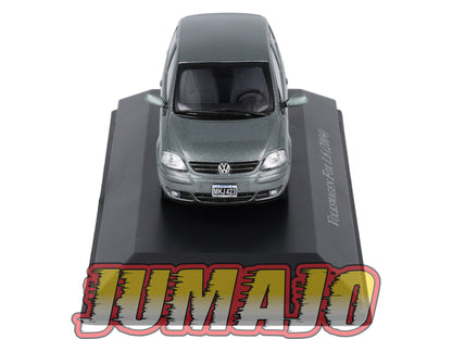 ARG154 Voiture 1/43 SALVAT Argentine VOLKSWAGEN Fox 1.6 2004