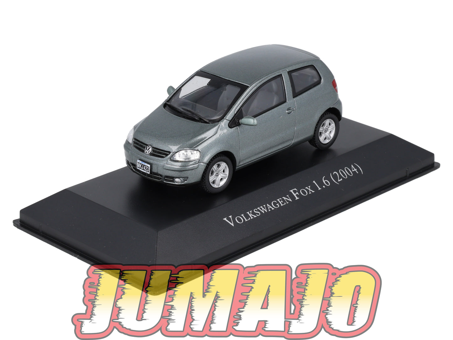 ARG154 Voiture 1/43 SALVAT Argentine VOLKSWAGEN Fox 1.6 2004