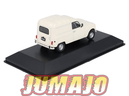 ARG156 Voiture 1/43 SALVAT Inolvidables : RENAULT 4F 1981