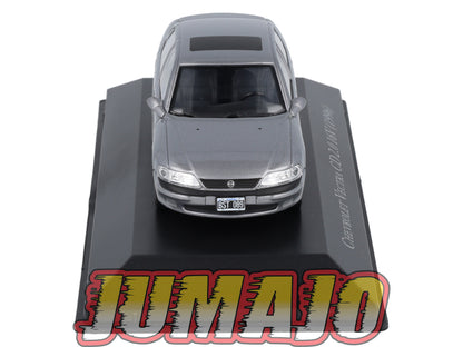 ARG158 Voiture 1/43 SALVAT Inolvidables : CHEVROLET Vectra CD 2.0 16V 1996