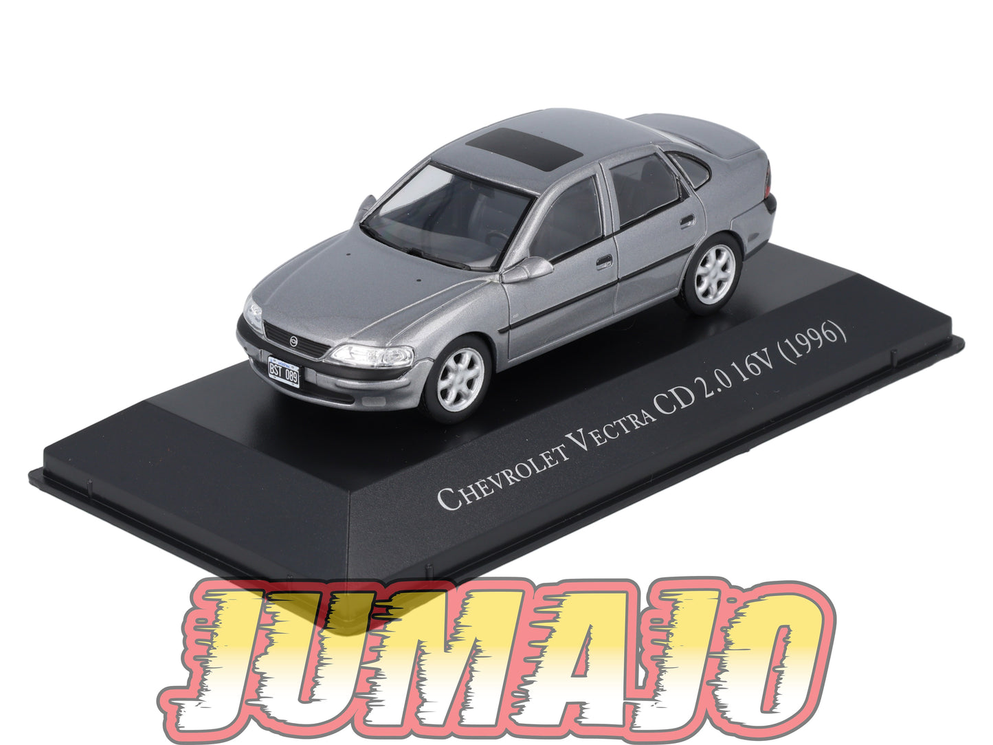 ARG158 Voiture 1/43 SALVAT Inolvidables : CHEVROLET Vectra CD 2.0 16V 1996