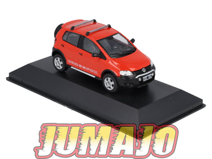 ARG159 Voiture 1/43 SALVAT Inolvidables : VOLKSWAGEN Crossfox 1.6 2006