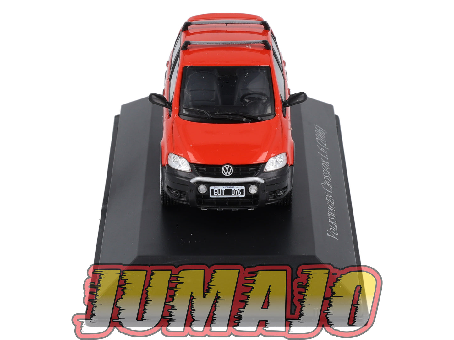 ARG159 Voiture 1/43 SALVAT Inolvidables : VOLKSWAGEN Crossfox 1.6 2006