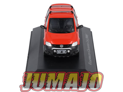 ARG159 Voiture 1/43 SALVAT Inolvidables : VOLKSWAGEN Crossfox 1.6 2006