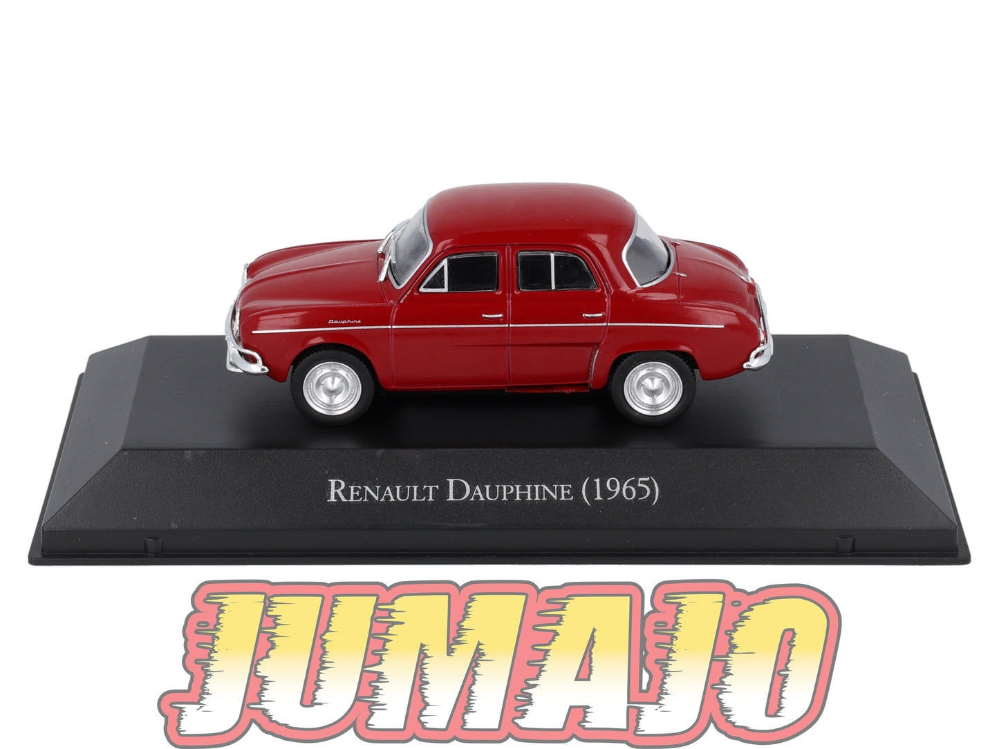 ARG15 Voiture 1/43 SALVAT Autos Inolvidables : RENAULT Dauphine 1965