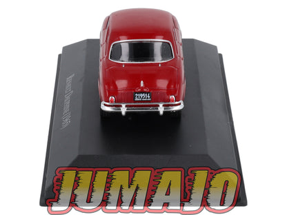 ARG15 Voiture 1/43 SALVAT Autos Inolvidables : RENAULT Dauphine 1965