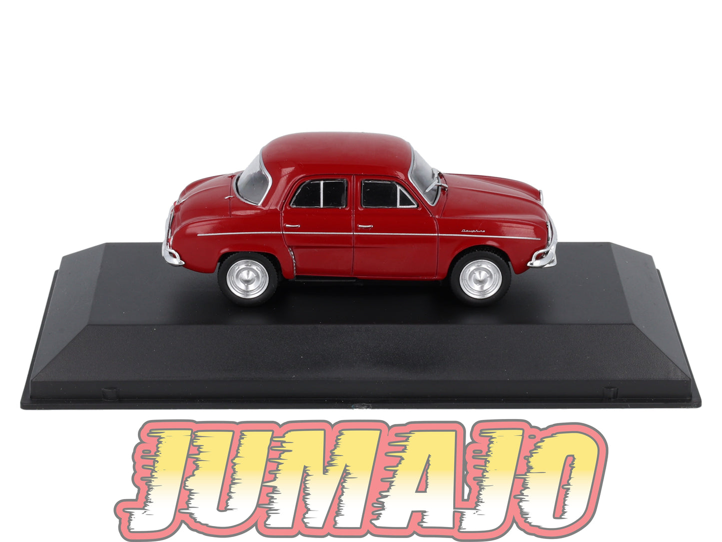 ARG15 Voiture 1/43 SALVAT Autos Inolvidables : RENAULT Dauphine 1965