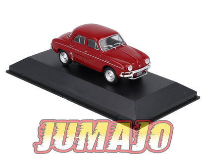 ARG15 Voiture 1/43 SALVAT Autos Inolvidables : RENAULT Dauphine 1965