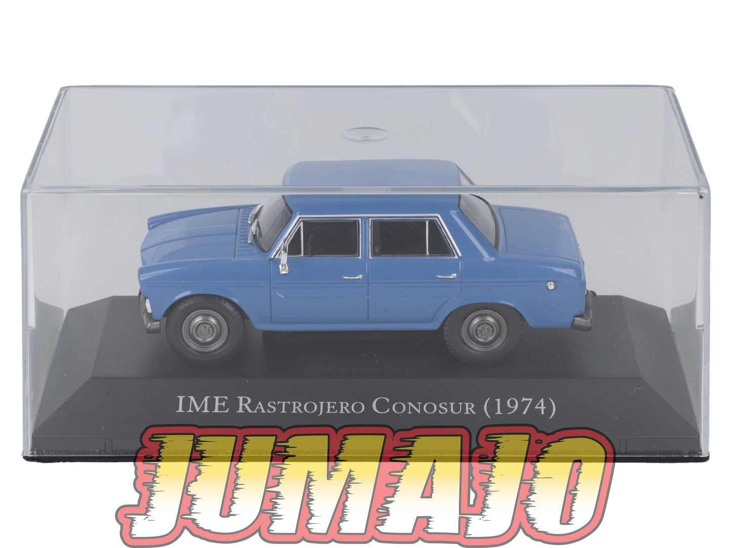 ARG160 Voiture 1/43 SALVAT Inolvidables : IME Rastrajero Conosur 1974