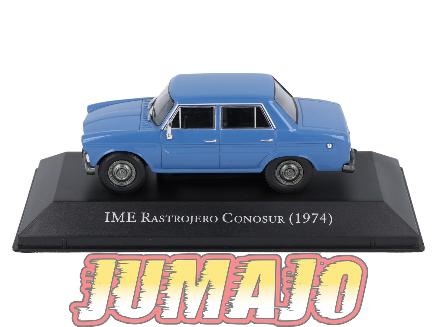 ARG160 Voiture 1/43 SALVAT Inolvidables : IME Rastrajero Conosur 1974