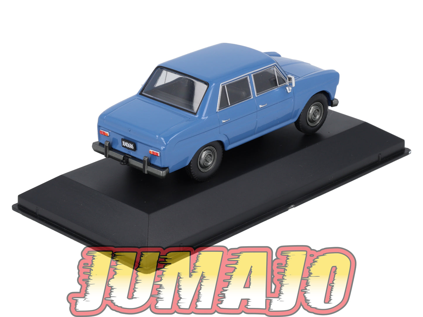 ARG160 Voiture 1/43 SALVAT Inolvidables : IME Rastrajero Conosur 1974