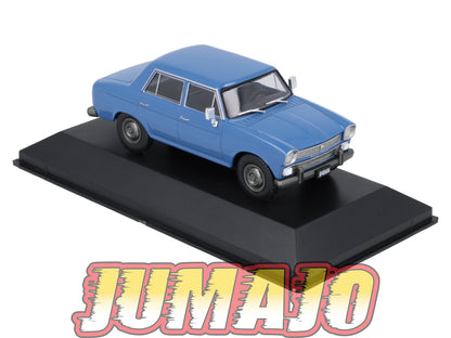 ARG160 Voiture 1/43 SALVAT Inolvidables : IME Rastrajero Conosur 1974