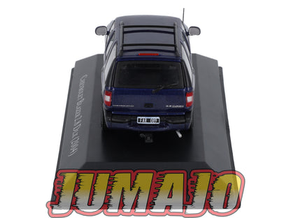 ARG161 Voiture 1/43 SALVAT Inolvidables : CHEVROLET Blazer 2.8 DLX 2004