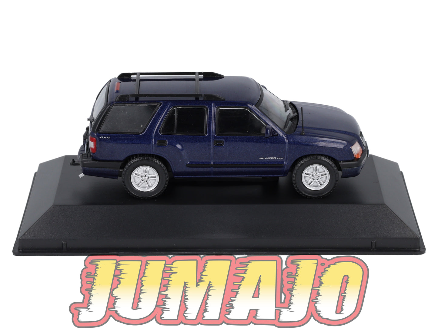 ARG161 Voiture 1/43 SALVAT Inolvidables : CHEVROLET Blazer 2.8 DLX 2004