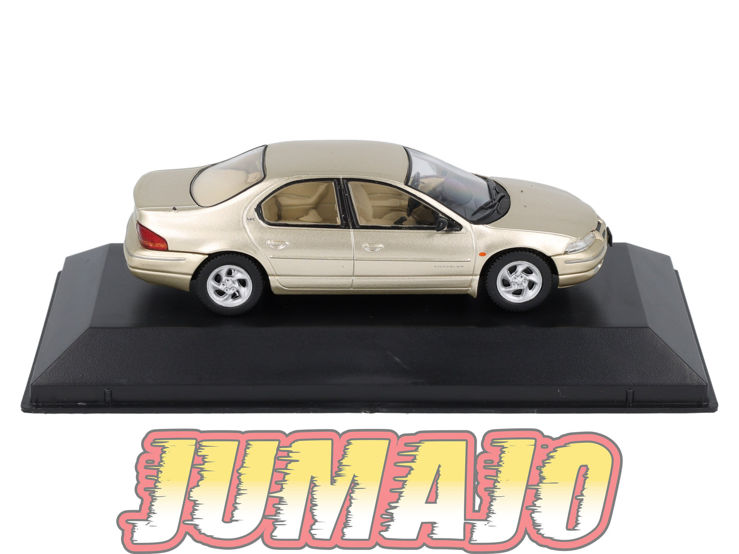 ARG162 Voiture 1/43 SALVAT Inolvidables : CHRYSLER Stratus LX 1997