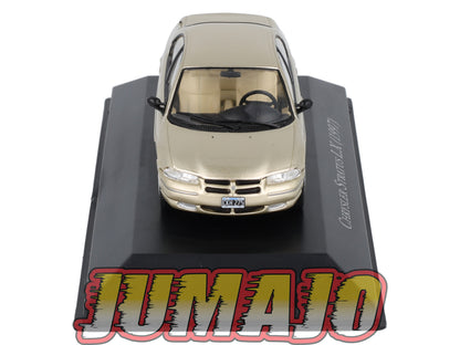 ARG162 Voiture 1/43 SALVAT Inolvidables : CHRYSLER Stratus LX 1997