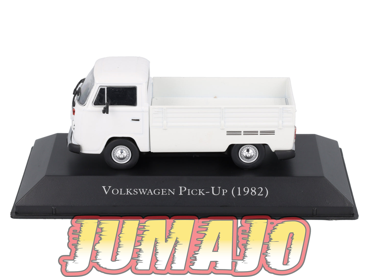 ARG163 Voiture 1/43 SALVAT Inolvidables : VOLKSWAGEN Pick-up Kombi T2 1982