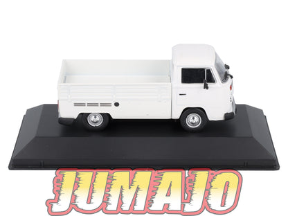 ARG163 Voiture 1/43 SALVAT Inolvidables : VOLKSWAGEN Pick-up Kombi T2 1982