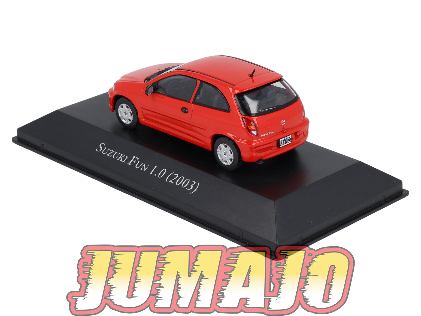 ARG164 Voiture 1/43 SALVAT Inolvidables : SUZUKI Fun 1.0 2003